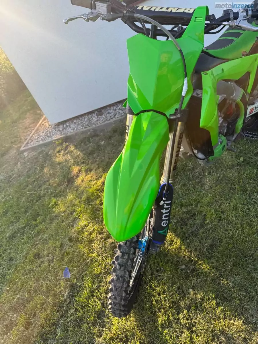 Kawasaki KX 450 F