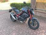 Klikněte pro detailní foto č. 1 - Honda CB 750 Hornet