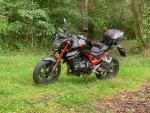 Klikněte pro detailní foto č. 9 - Honda CB 750 Hornet