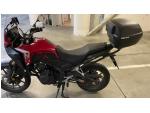 Klikněte pro detailní foto č. 1 - Honda CB 500 X