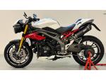 Klikněte pro detailní foto č. 2 - Triumph Speed Triple R