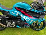 Klikněte pro detailní foto č. 1 - CFMOTO 450 SR