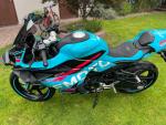 Klikněte pro detailní foto č. 6 - CFMOTO 450 SR