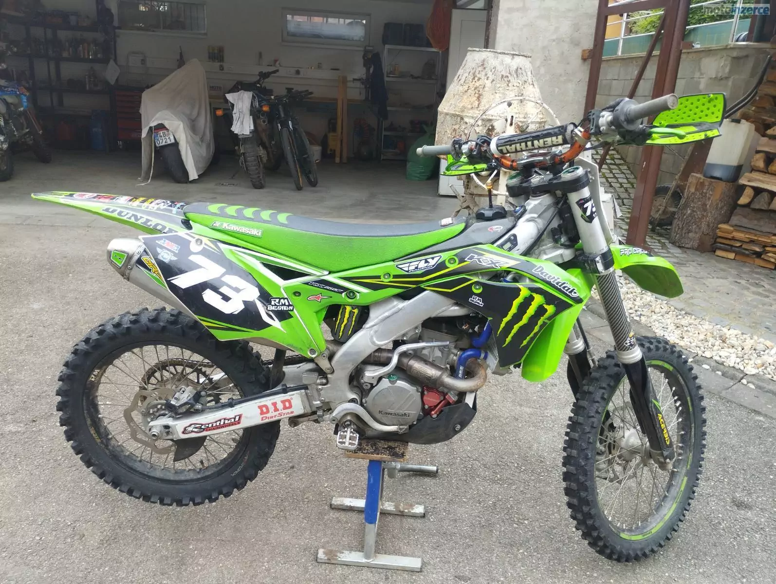Kawasaki KX 250