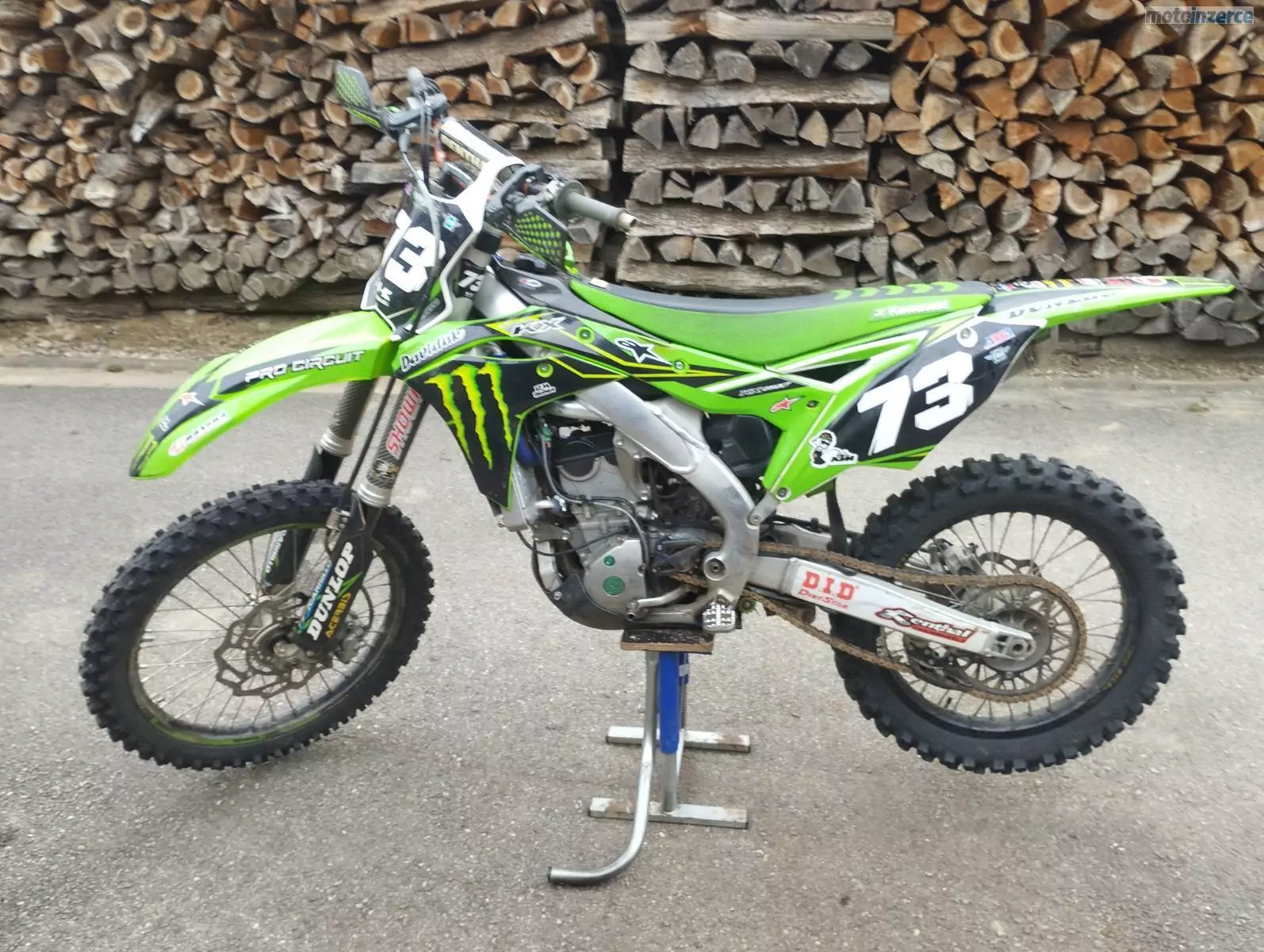Kawasaki KX 250