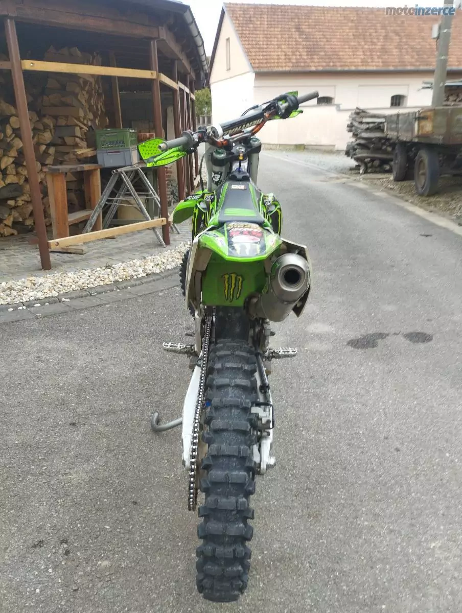 Kawasaki KX 250