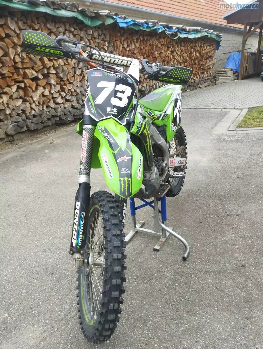 Kawasaki KX 250