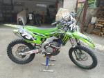 Klikněte pro detailní foto č. 2 - Kawasaki KX 250