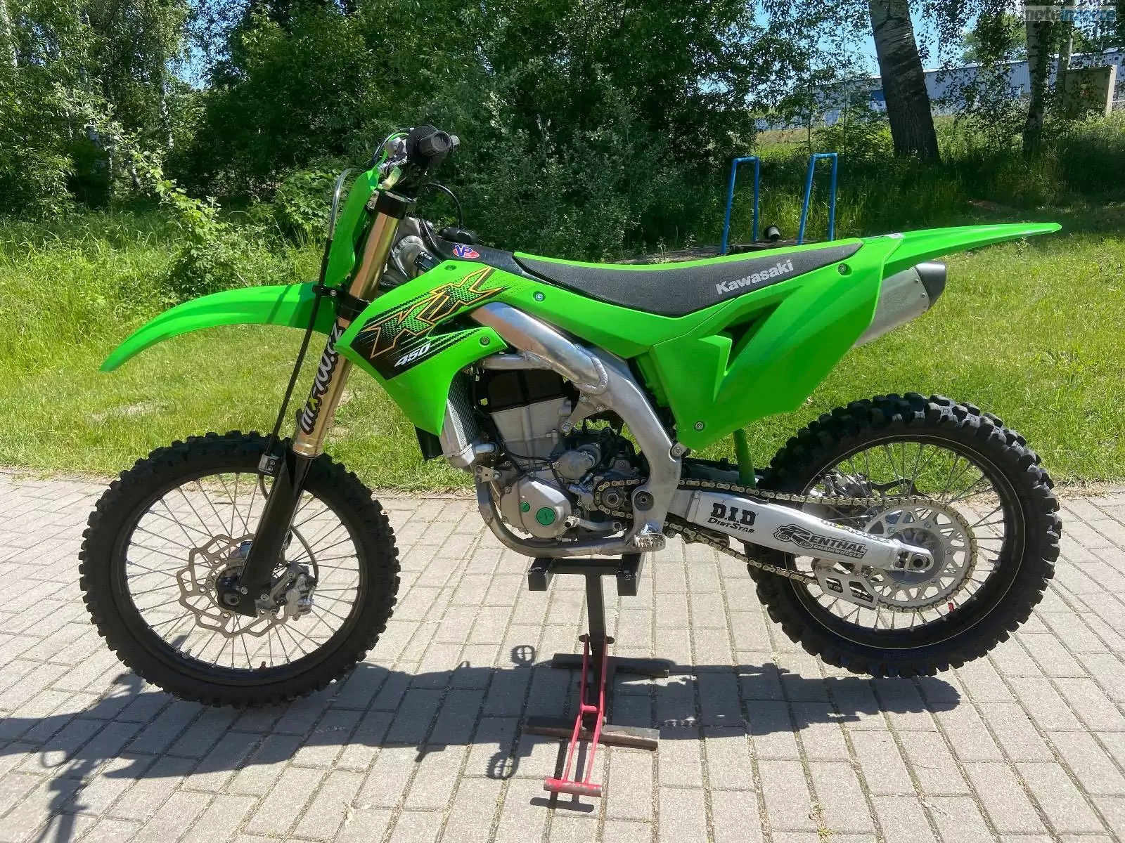 Kawasaki KX 450 F