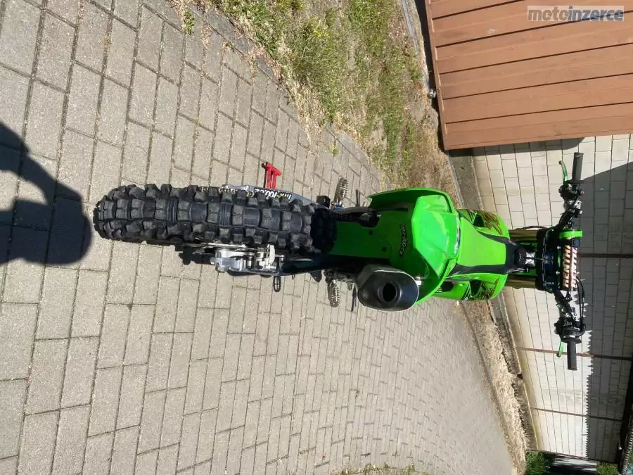 Kawasaki KX 450 F