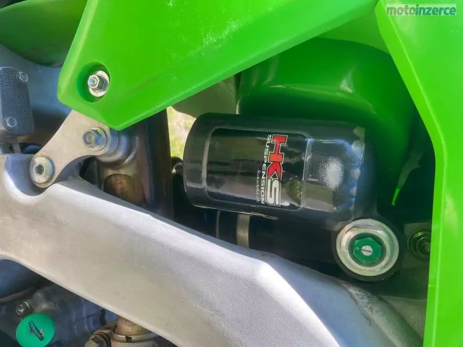 Kawasaki KX 450 F