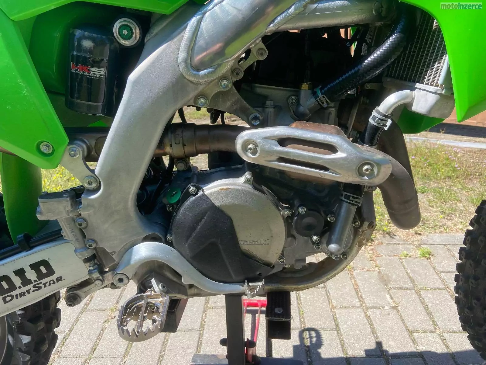 Kawasaki KX 450 F