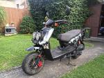 Klikněte pro detailní foto č. 1 - Kentoya Hammer 125i 4T