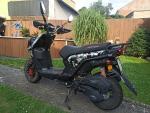 Klikněte pro detailní foto č. 2 - Kentoya Hammer 125i 4T