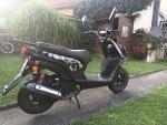 Klikněte pro detailní foto č. 3 - Kentoya Hammer 125i 4T