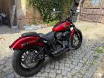 Klikněte pro detailní foto č. 3 - Harley-Davidson FXDBI Street Bob