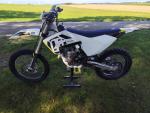 Klikněte pro detailní foto č. 3 - Husqvarna FC 350