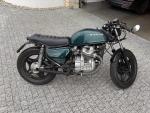 Klikněte pro detailní foto č. 1 - Honda CX 500