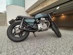 Klikněte pro detailní foto č. 6 - Honda CX 500
