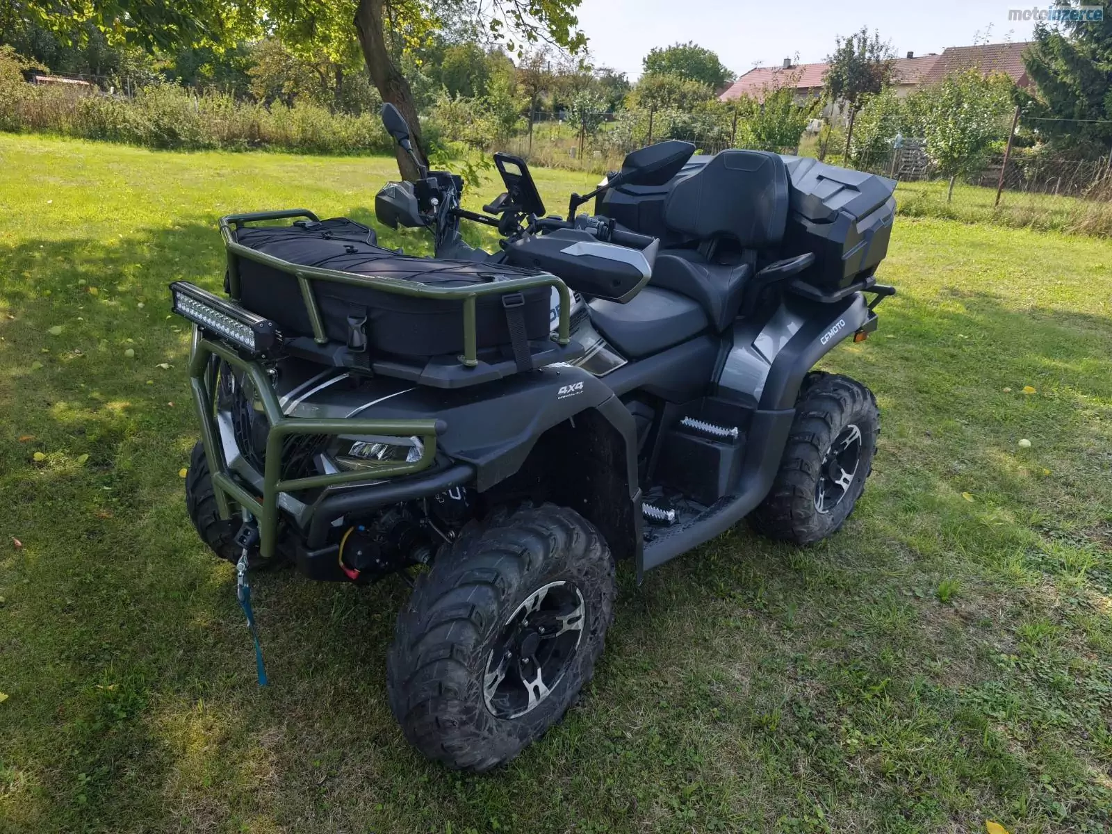 CFMOTO Gladiator X625 A EPS