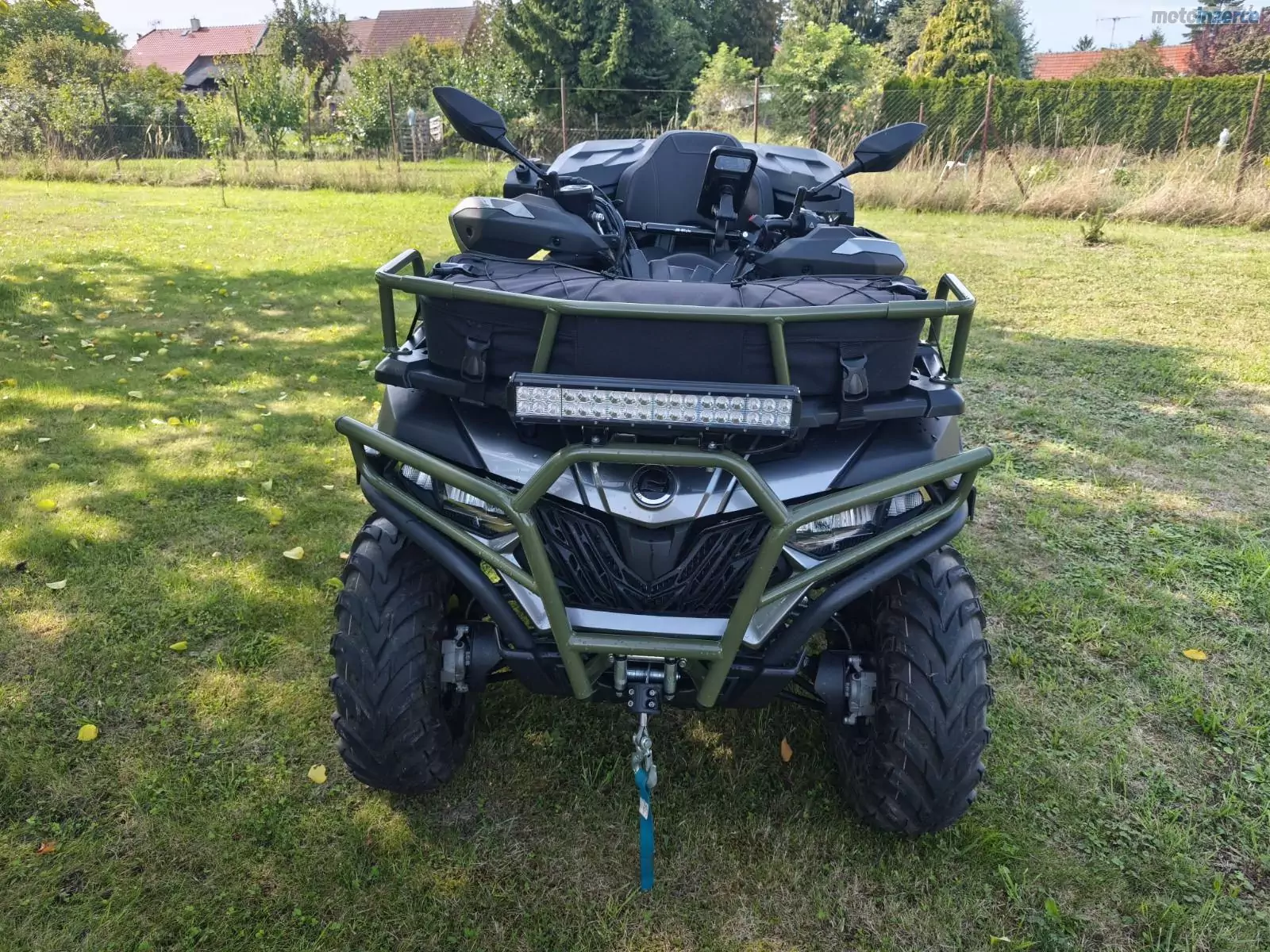 CFMOTO Gladiator X625 A EPS
