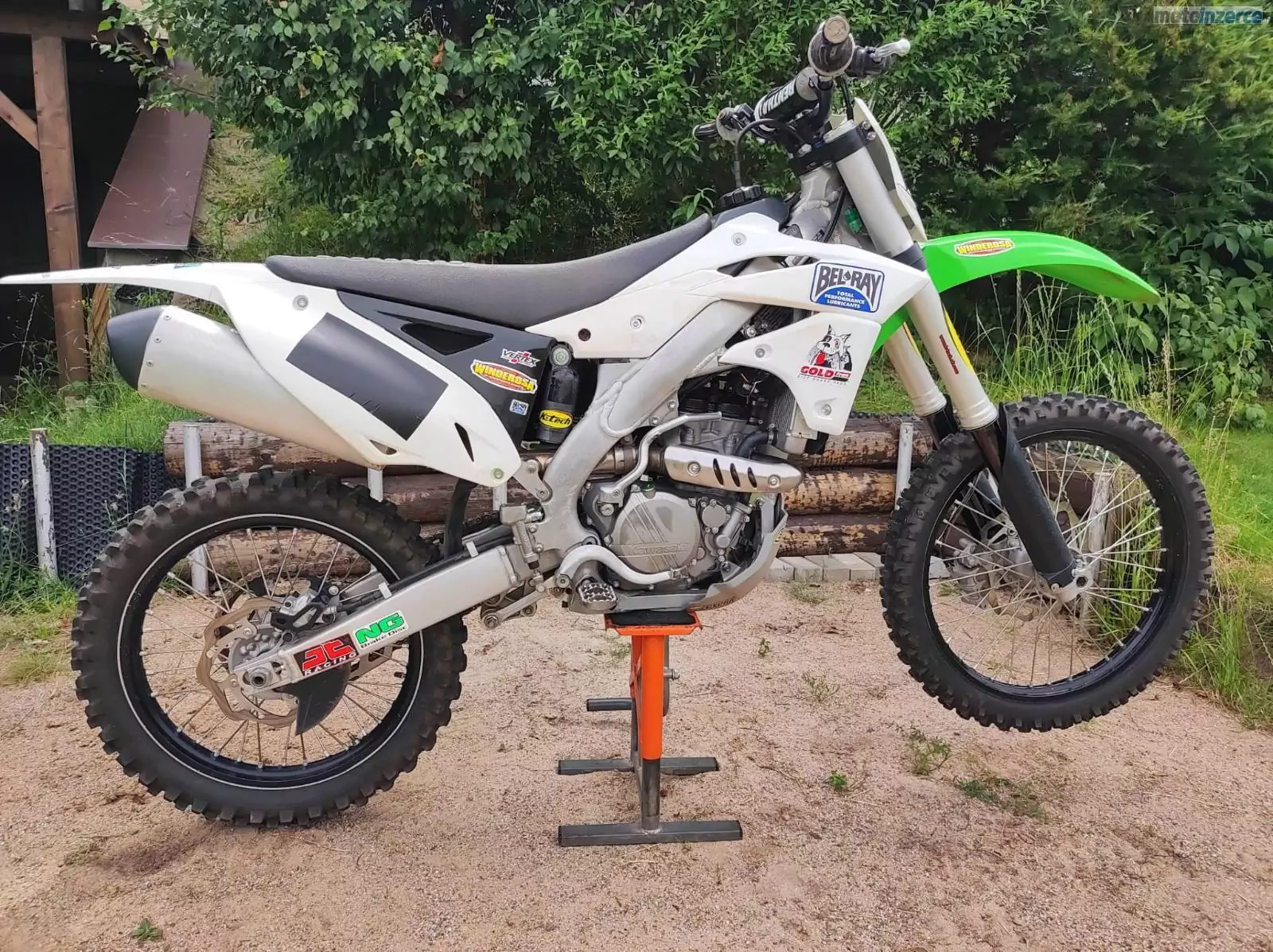 Kawasaki KX 250 F