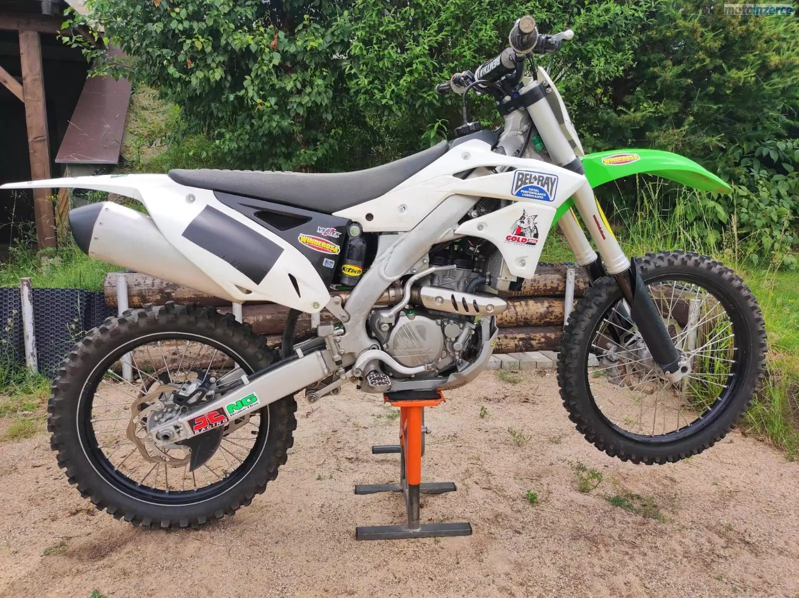 Kawasaki KX 250 F