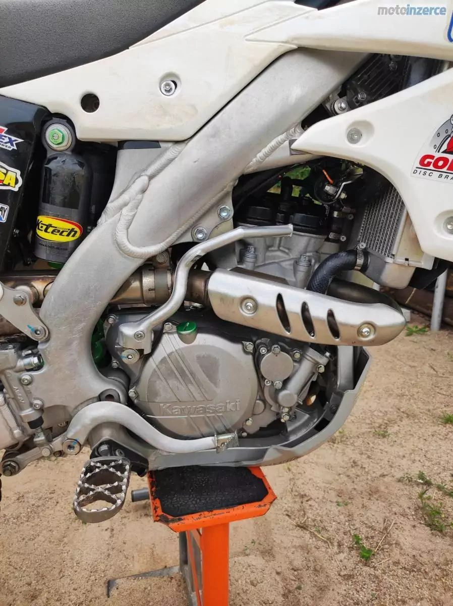 Kawasaki KX 250 F