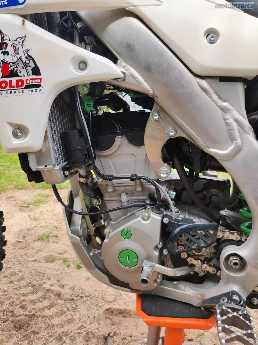 Kawasaki KX 250 F