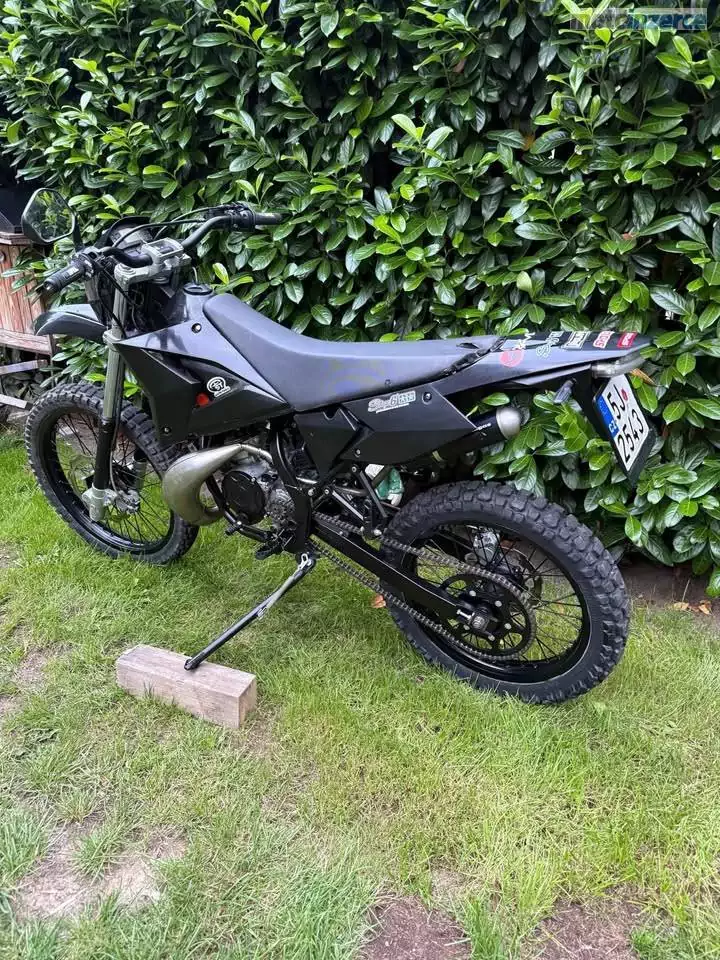 CPI Supermoto 50