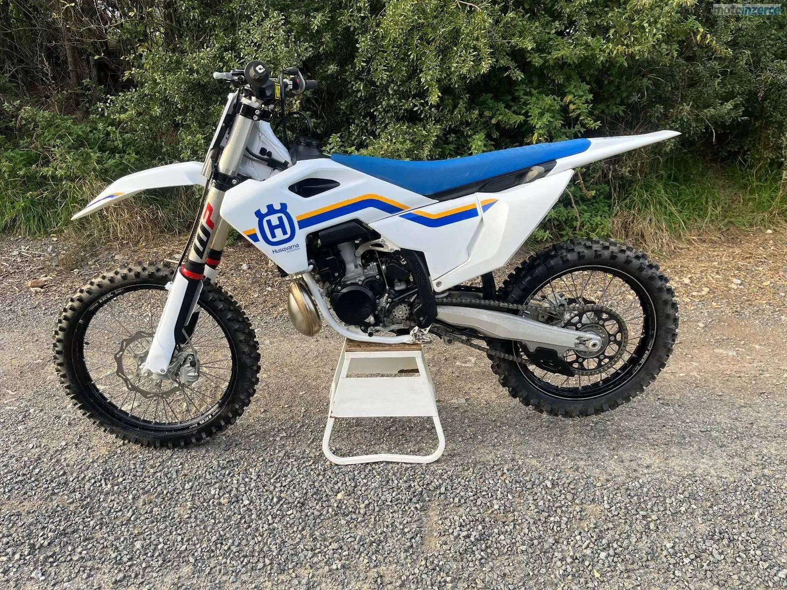 Husqvarna TC 250