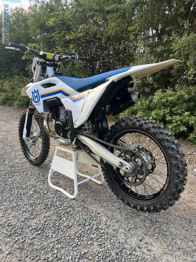 Husqvarna TC 250