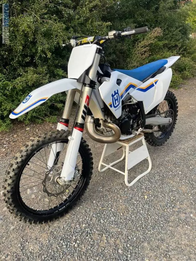 Husqvarna TC 250