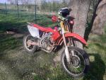 Detail nabídky - Honda CRF 450 R
