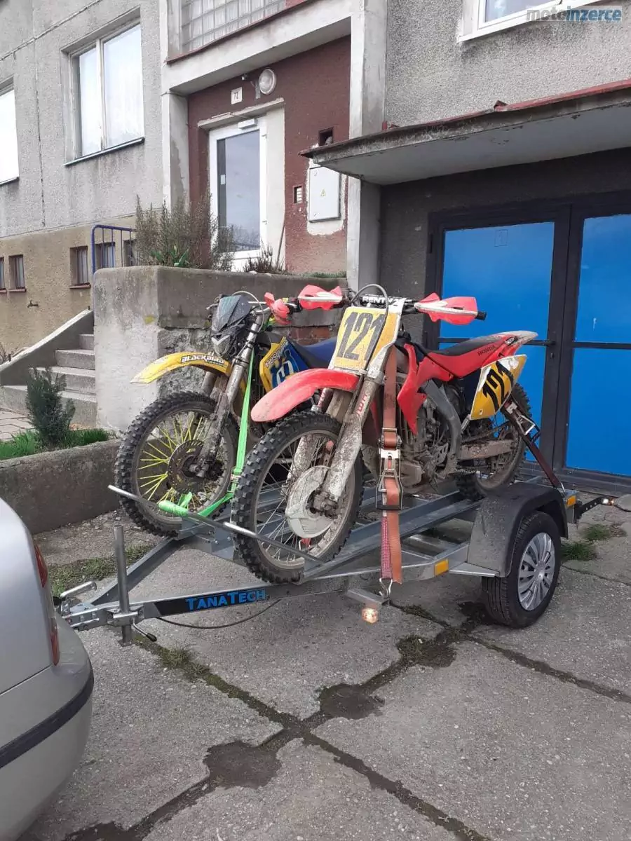 Honda CRF 450 R