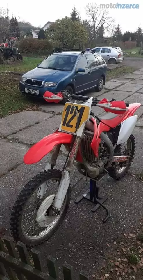 Honda CRF 450 R