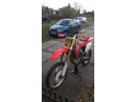 Klikněte pro detailní foto č. 4 - Honda CRF 450 R