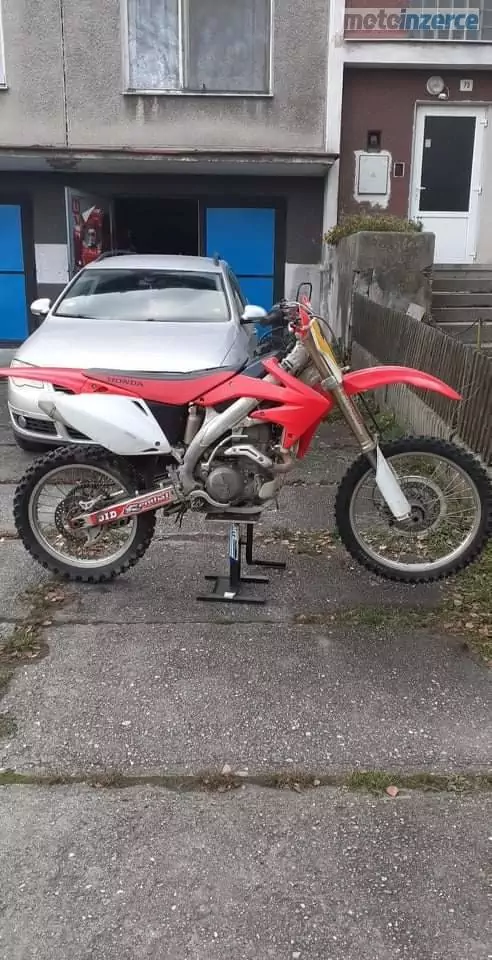 Honda CRF 450 R