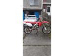 Klikněte pro detailní foto č. 5 - Honda CRF 450 R