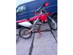 Klikněte pro detailní foto č. 9 - Honda CRF 450 R