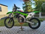 Detail nabídky - Kawasaki KX 250 F