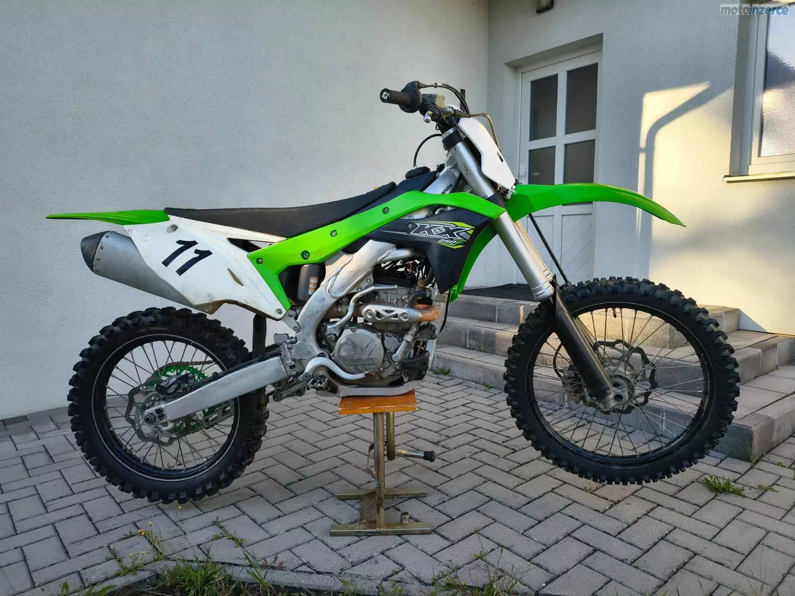 Kawasaki KX 250 F