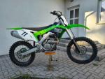 Klikněte pro detailní foto č. 2 - Kawasaki KX 250 F