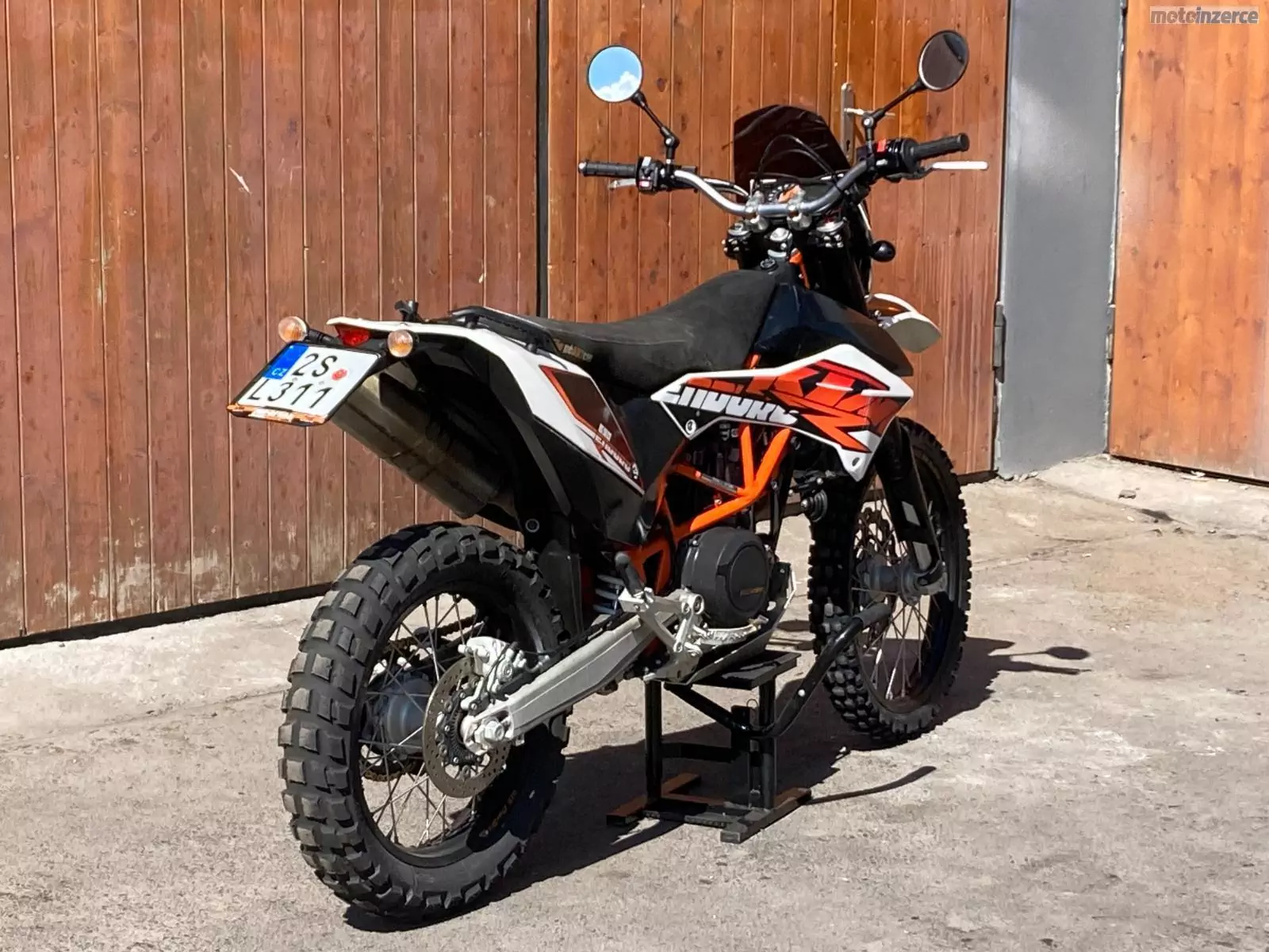 KTM 690 Enduro R