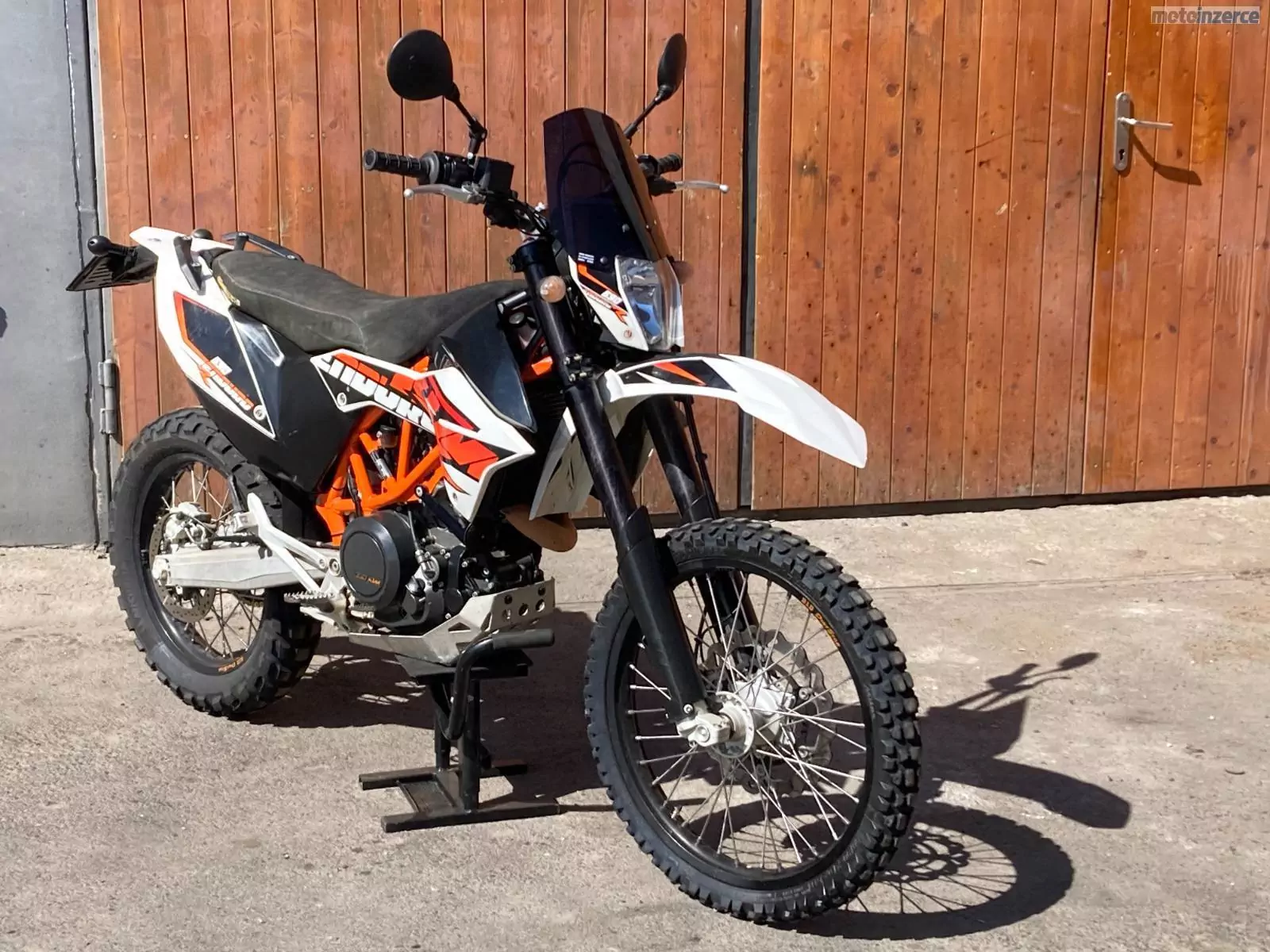 KTM 690 Enduro R
