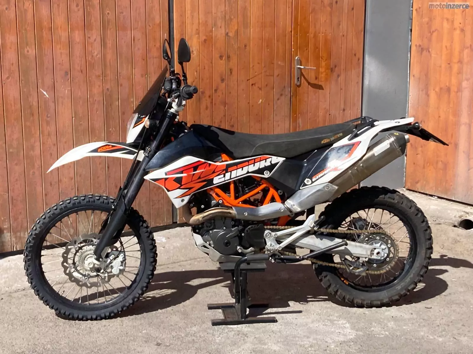 KTM 690 Enduro R