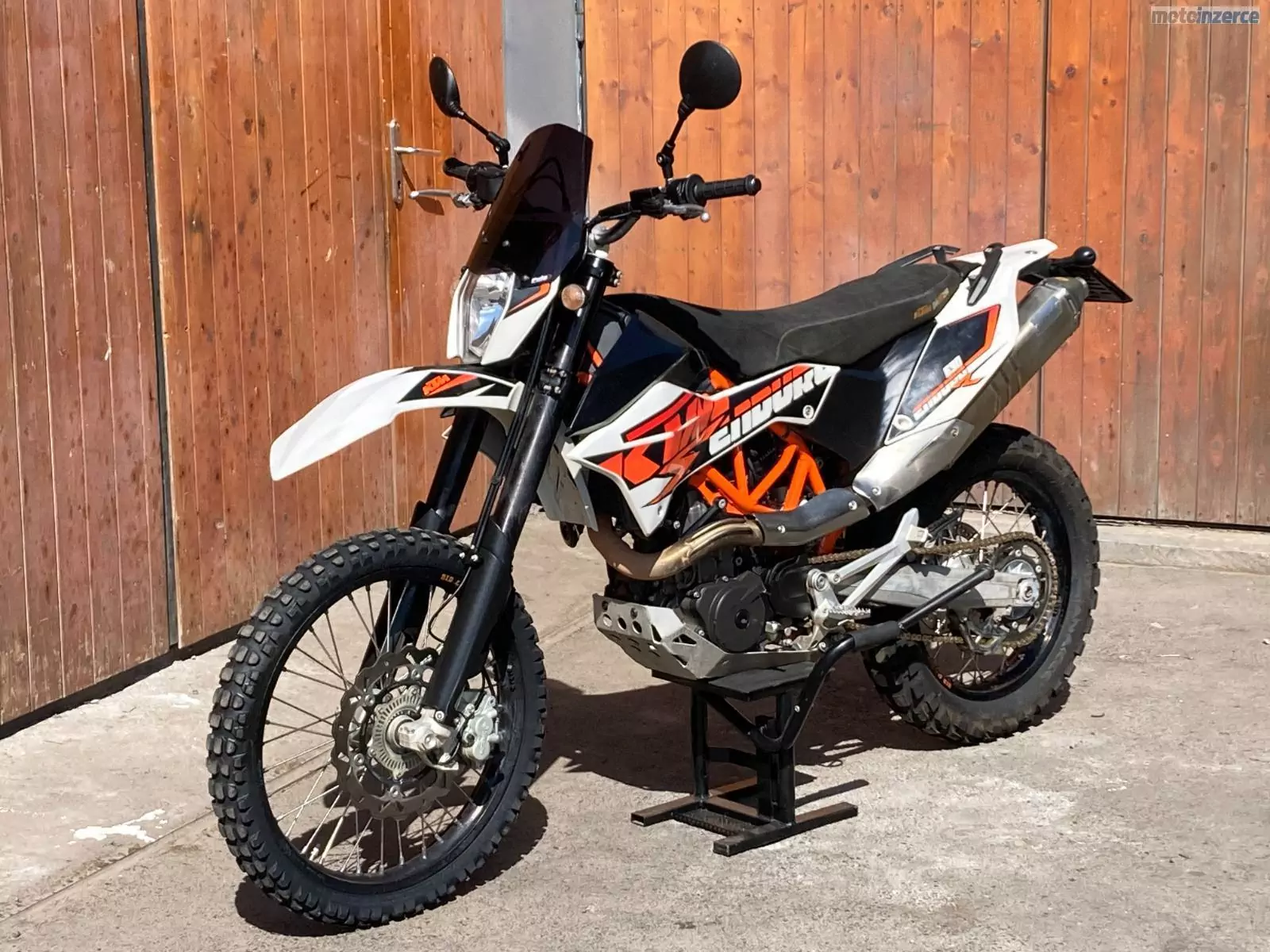 KTM 690 Enduro R