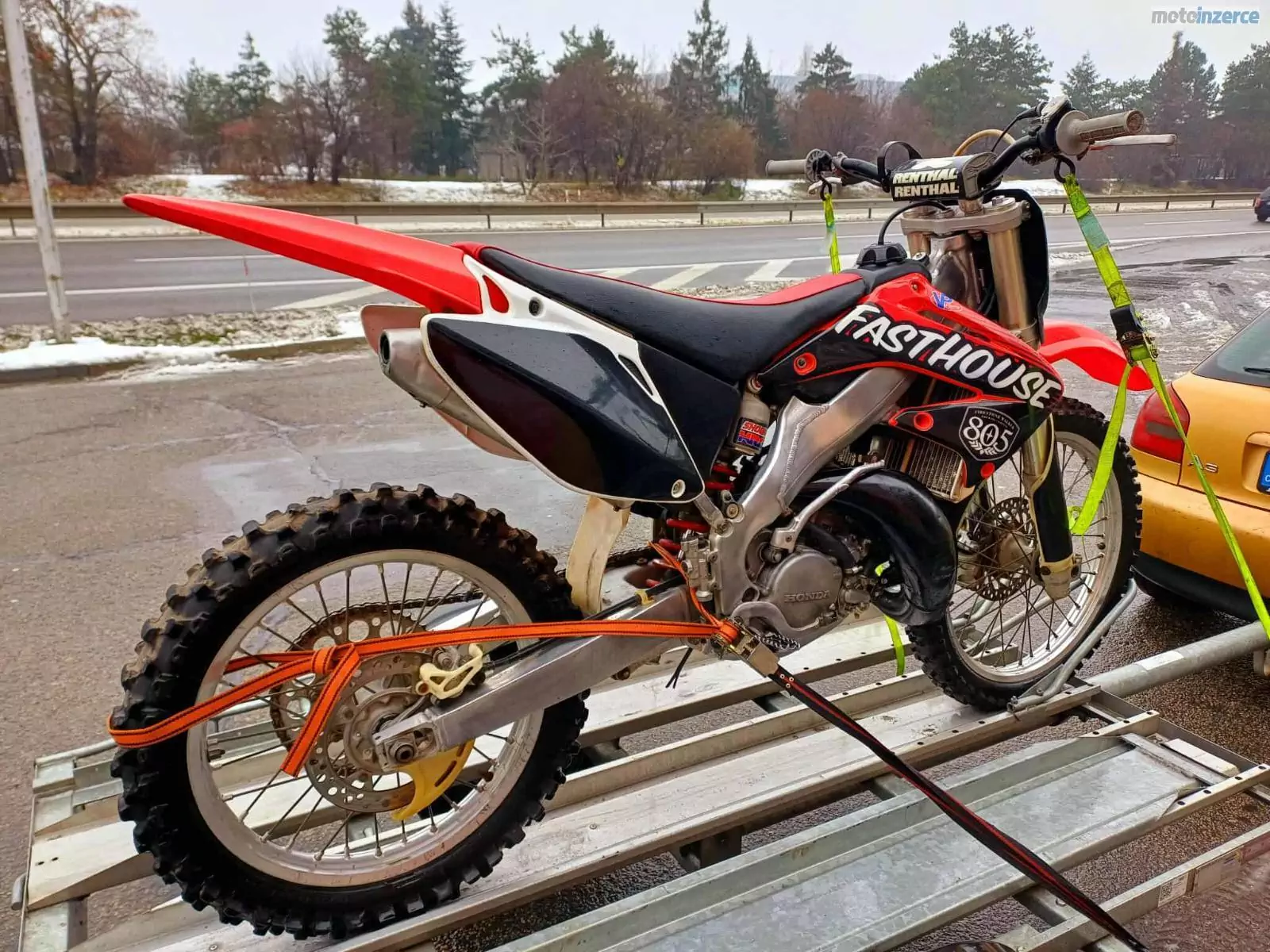 Honda CR 125 R