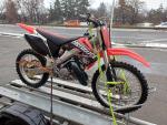 Klikněte pro detailní foto č. 2 - Honda CR 125 R