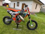 Klikněte pro detailní foto č. 2 - KTM 50 SX